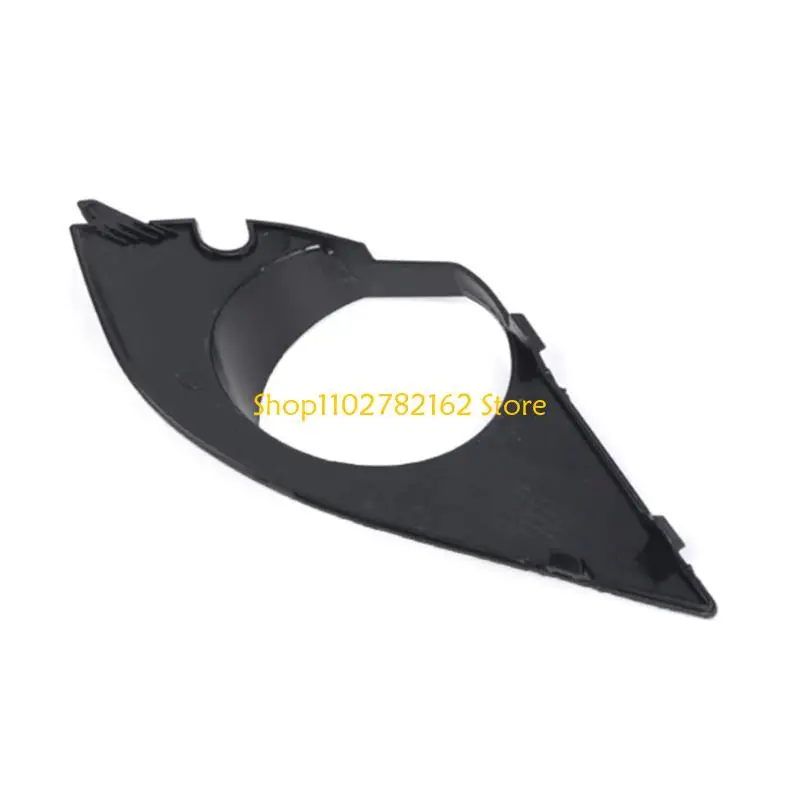 

547B Left/Right Fog Lamp Bumper Frame Grille Cover Insert Trim Foglight Grille Cover