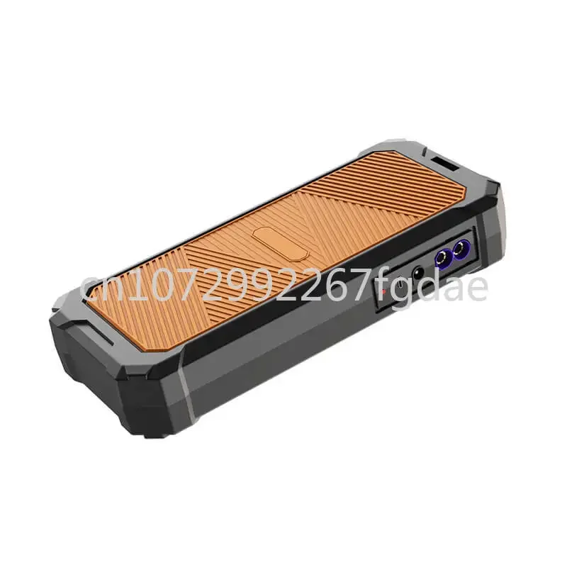 Portable 800A Peak 12V Battery Free Car Jumper Box Supercapacitor Jumper Starter