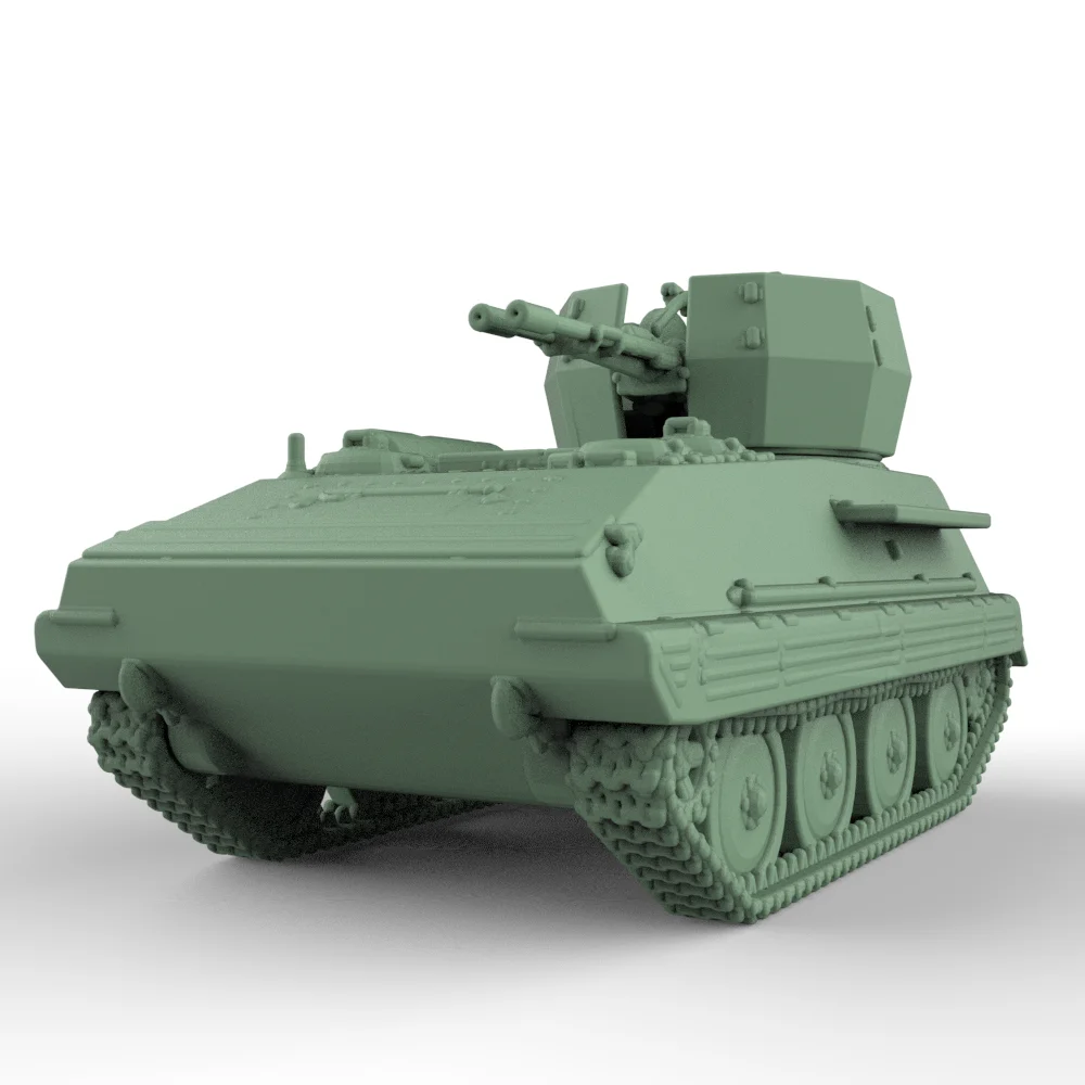 1/220 1/160 1/87 SSMODEL SS962 철도 군사 모델 키트 중국 ZSD63 장갑차