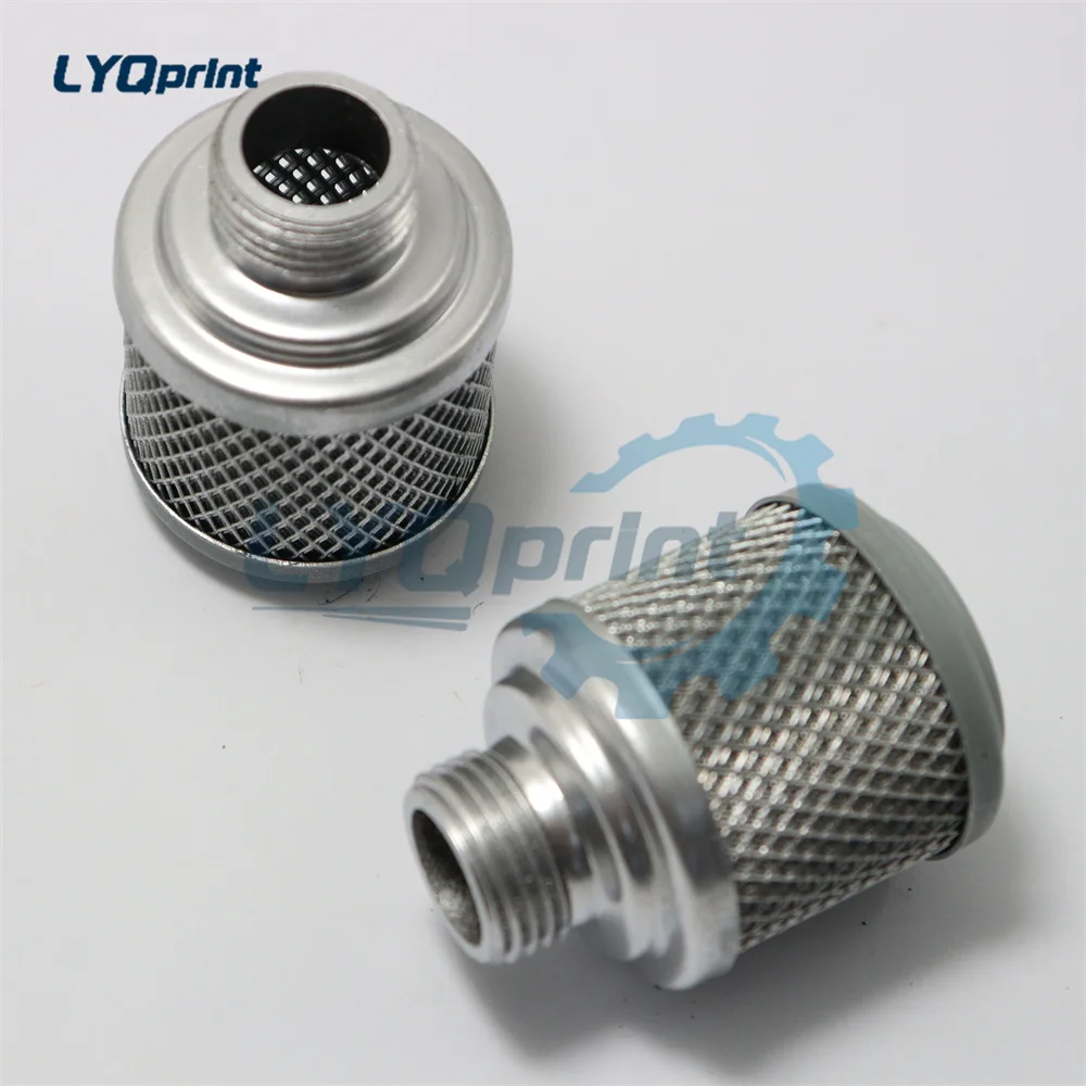 Best Quality Heidelberg press parts 00.580.0741 GTO air pump filter high quality