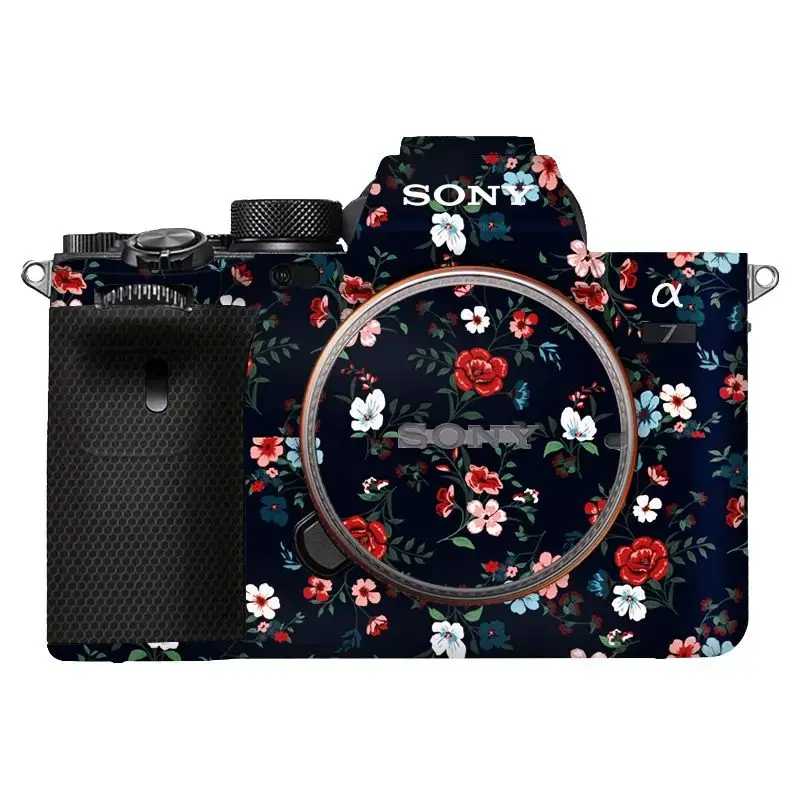 For SONY A7M4 A7 IV camera Sticker Protection Skin Decal Vinyl Wrap Film Scratch protection jacket ILCE-7M4 ILCE7M4 7M4