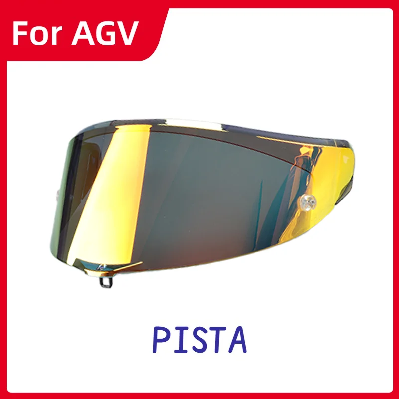 

Козырек для мотоциклетного шлема для объектива AGV PISTA, аксессуары для лобового стекла, детали для очков