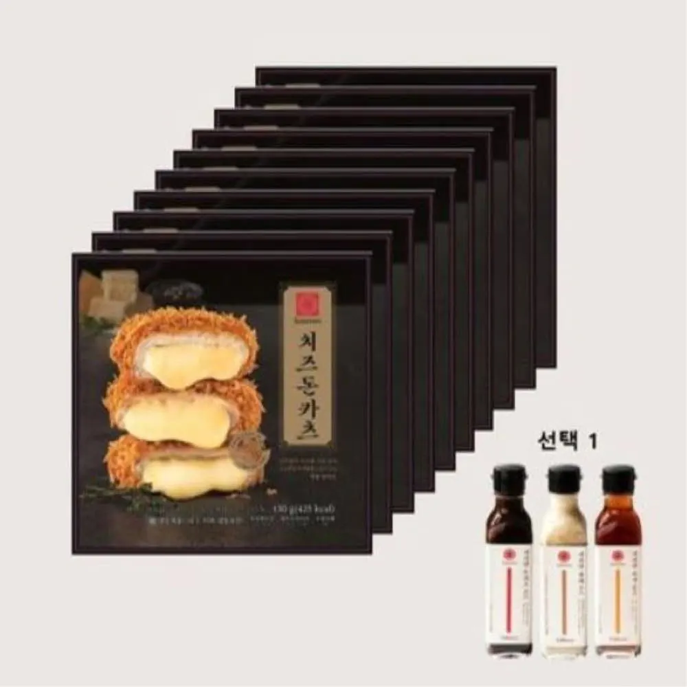 Savoten Motherella Käsemädchen Mädchen 10er Pack + Sauce 3 Arten von Steuern 1