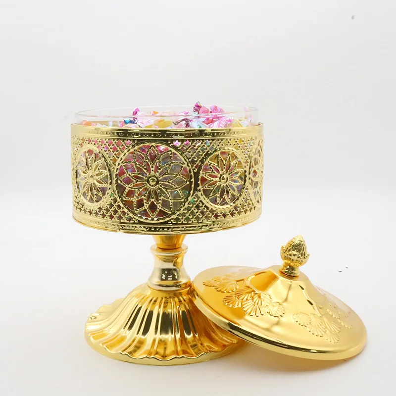 Jar Lid Storage Candle Desktop Decoration Bottle
