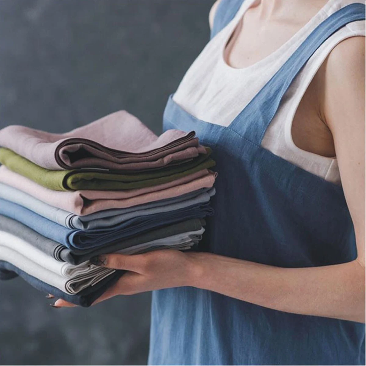 

100% льняная мягкая ткань на 1 метр для шитья чехла на диван, сумки «сделай сам», тканевый материал, пододеяльник, постельное белье шириной 280 см