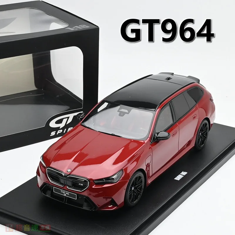 GT Spirit 1:18 Scale BMW M5 TOURING Resin Car Model