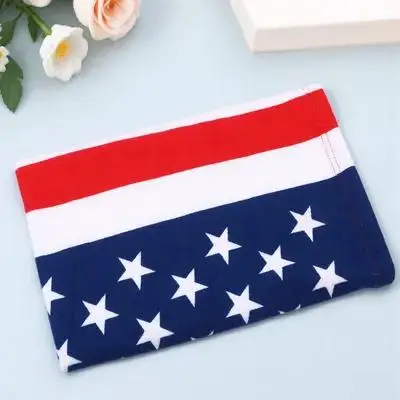 

National Flag Beach Towel 150X70Cm Quick-Dry Absorbent Bath Towel Fine Fiber Beach Blanket For Travel Camping