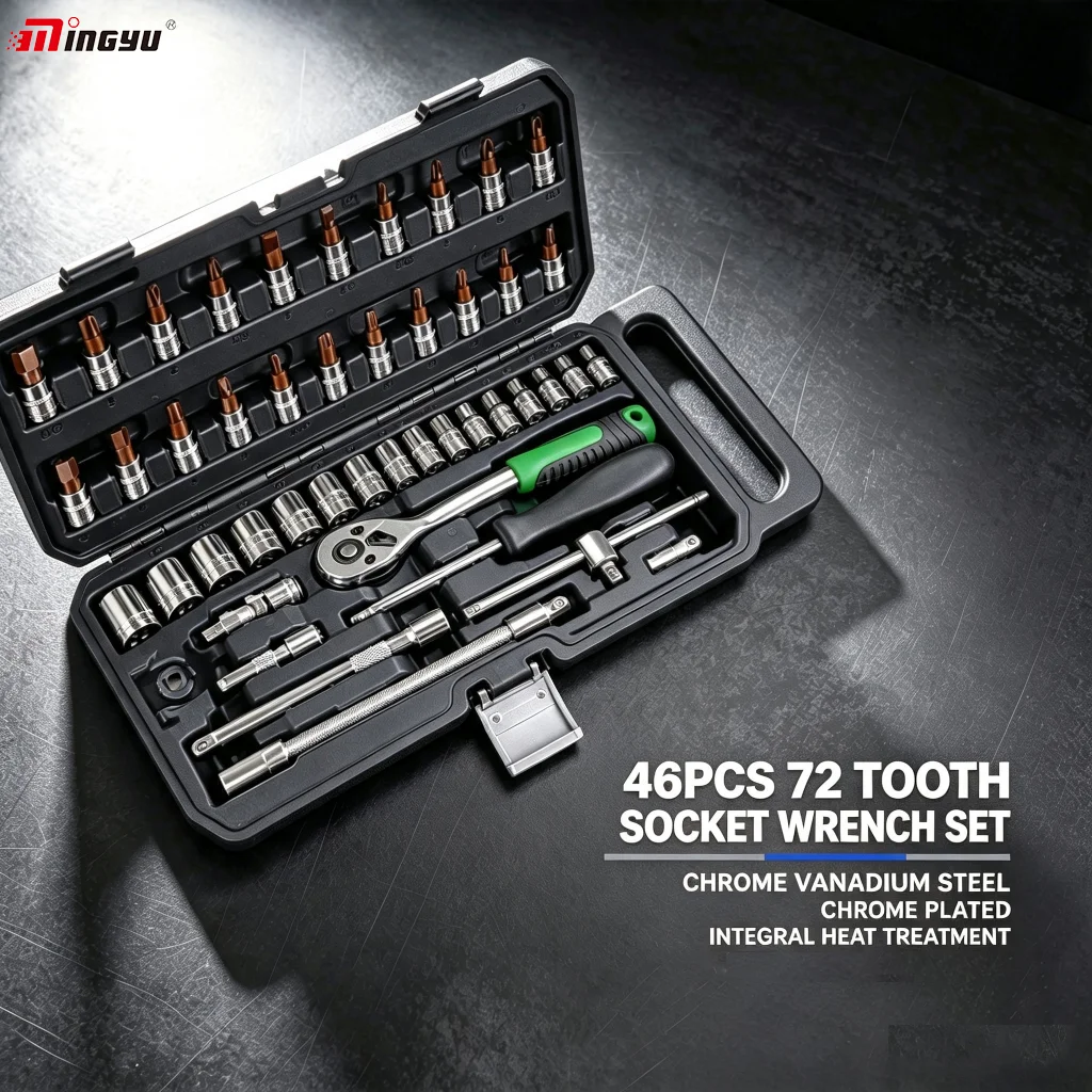 ensemble-de-cles-a-cliquet-a-72-dents-46-pieces-1-4-de-pouce-en-acier-cr-v-chrome-traitement-thermique-integral-kit-d'outils-a-main-pour-reparation-automobile