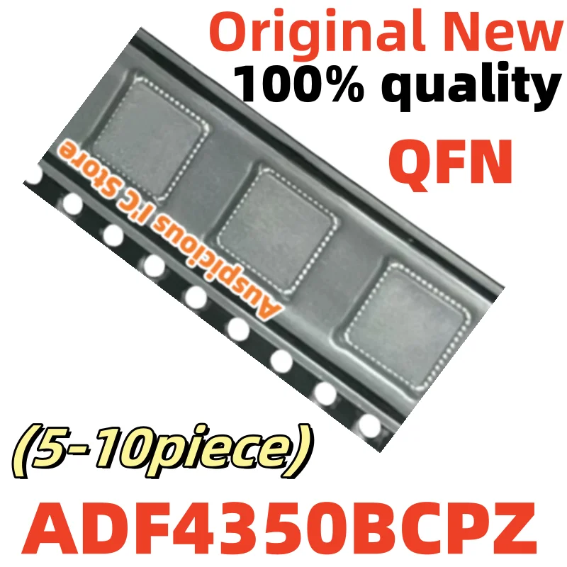 5-10pcs ADF4350BCPZ ADF4350 QFN-32