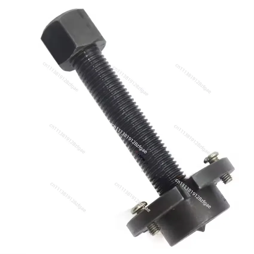 Maintenance tools Automotive air conditioner maintenance tools Dual-purpose wrench Disassembling compressor clutch tool