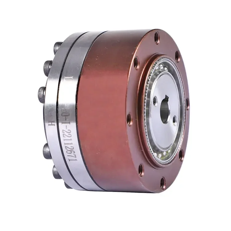 High-Torque Harmonic Gearboxes Optimize Automation Efficiency with Smooth Motion Control