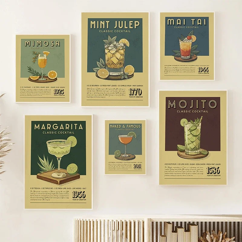 Vintage Cocktail Re… - image