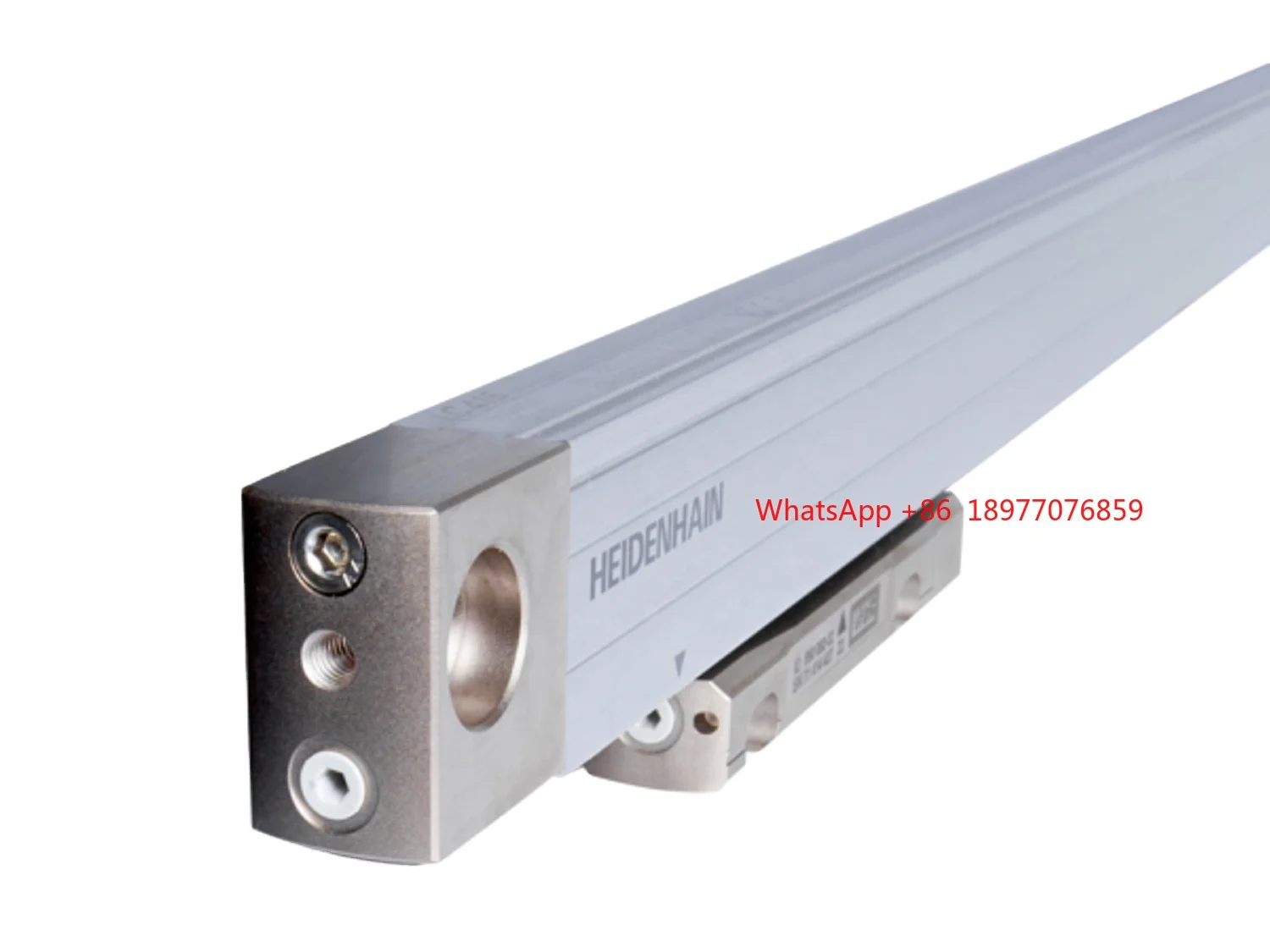 New Original Linear Encoder LC185 540 3.0 EnDat02 ID 689696-02 Optical Grating Ruler