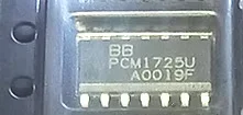 10PC      PCM1725U       SOP14         TEA6810V         SSOP44
