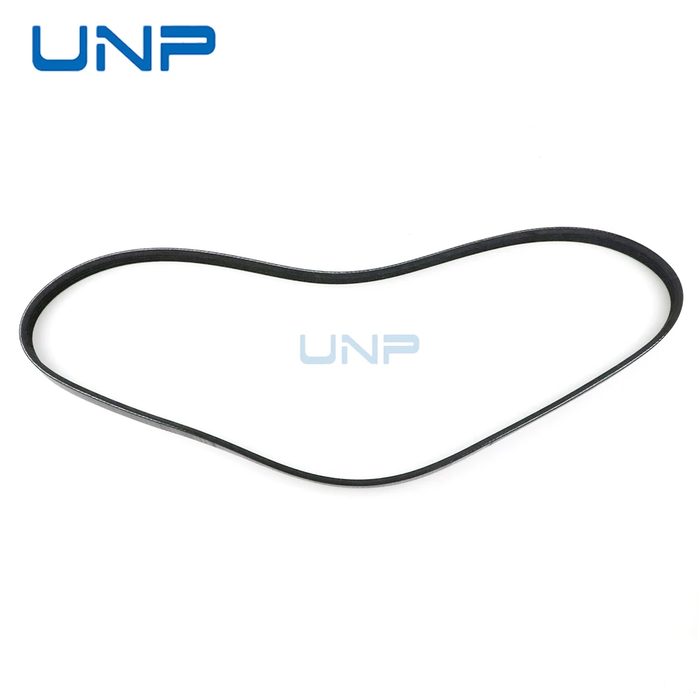 

4PK985 MD186125 MD186126 V-Ribbed Belt for FORD Scorpio CHRYSLER MAZDA MITSUBISHI Galant PEUGEOT 205 GWM Wingle Haval H3 2.0T