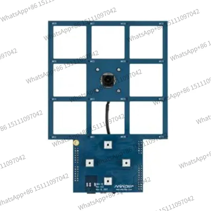 for MiniDSP UMA-16 USB Microphone Array Board for Remote Field Reception and Speech Recognition Microphone Conference