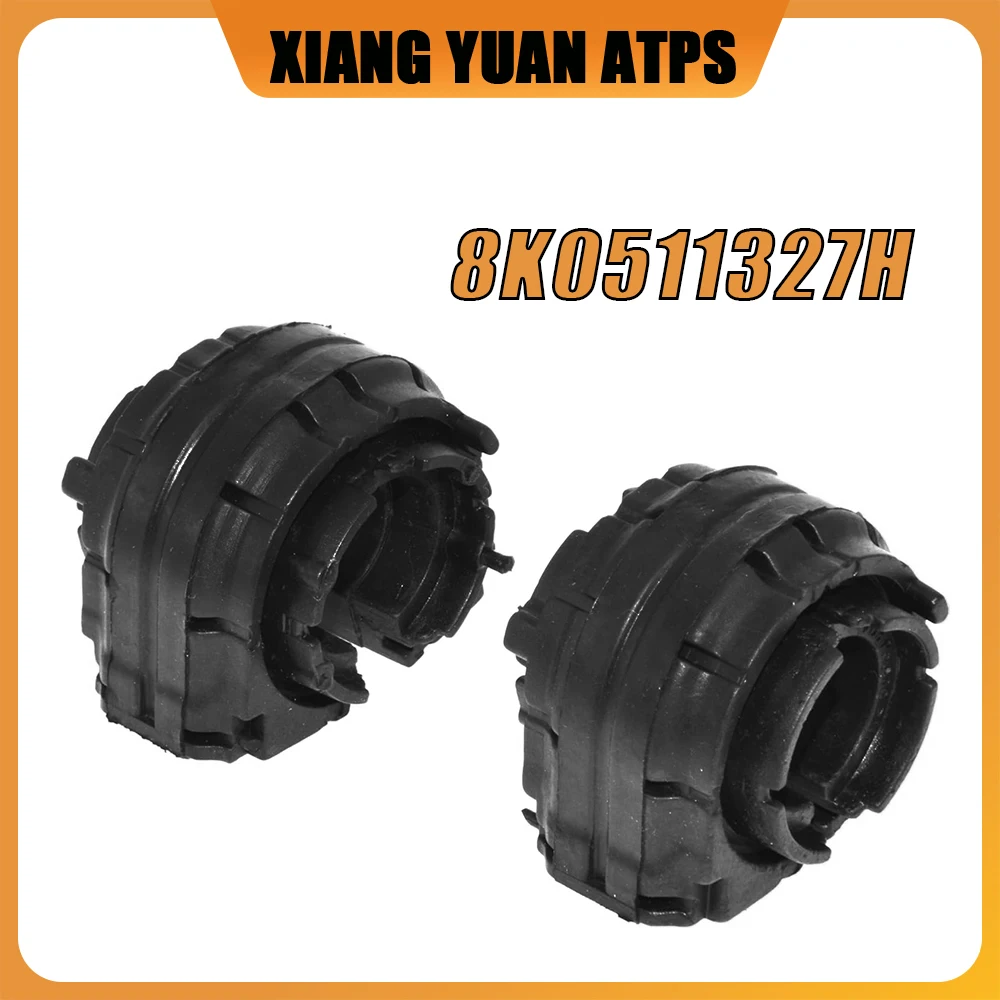 

8K0511327H Rear Balance Rod Rubber Sleeve Stabilizer Opening Rubber Sleeve For Audi Q5 SQ5 2009-2022 8R0511305Q