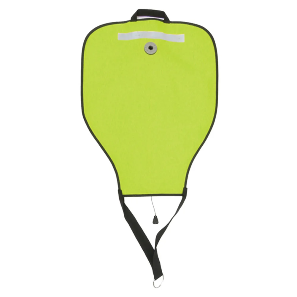 Diving Equipment Buoyancy Bag Adjustable Pressure Bag 210D Nylon Material Deep-Sea Pressure Resistant Lightweight Construction