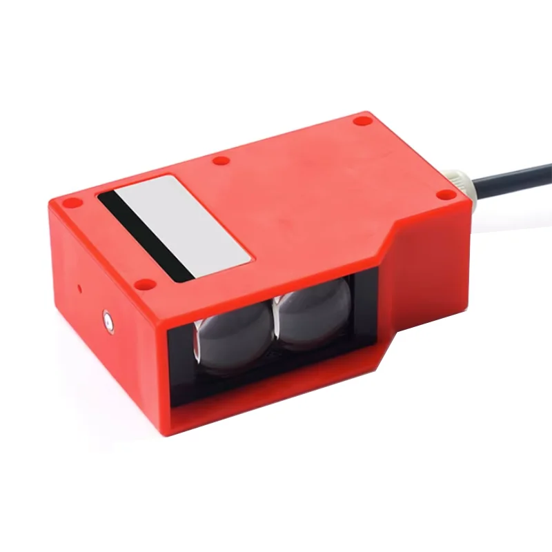 E3K100-2M AC:24-240V DC:12-240V Photoelectric Switch Sensor Opposite Type Detection Distance 20m Relay NPN PNN NO NC