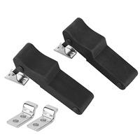 2pcs Rubber Front Storage Latch 7081927 for Hawkeye 325 for Polaris Sportsman ETX for Polaris Sportsman 450 570 850 1000