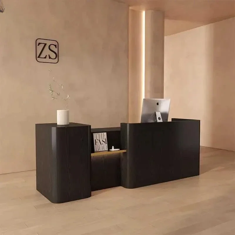 

# zСпециальная форма Премиум-касса для салона красоты Отельная компания Стойка регистрации Бар