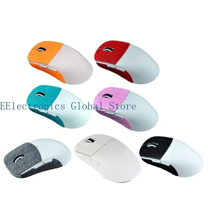 Autocollant souris antidérapant 462B, bande poignée pré-découpée, pour souris jeu Ninjutso Sora4K