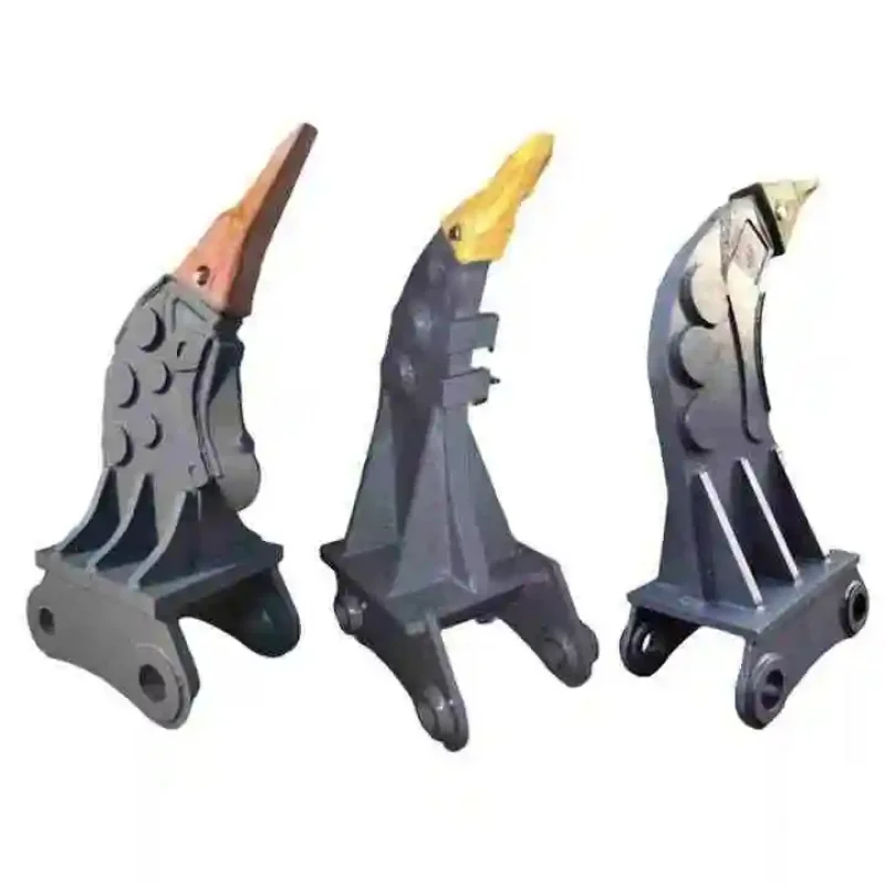 SHANSONG 2025 High Quality Heavy Duty Ripper Hot Sale Rock Breaking Tool For All Kinds Excavators Gear As Core Component