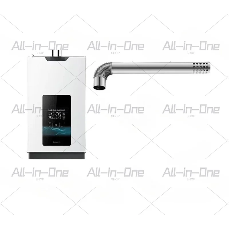 Suitable for intelligent indoor gas water heater 6L-20LNG/LPG instant steel copper heat exchanger bathroom intermittent spring