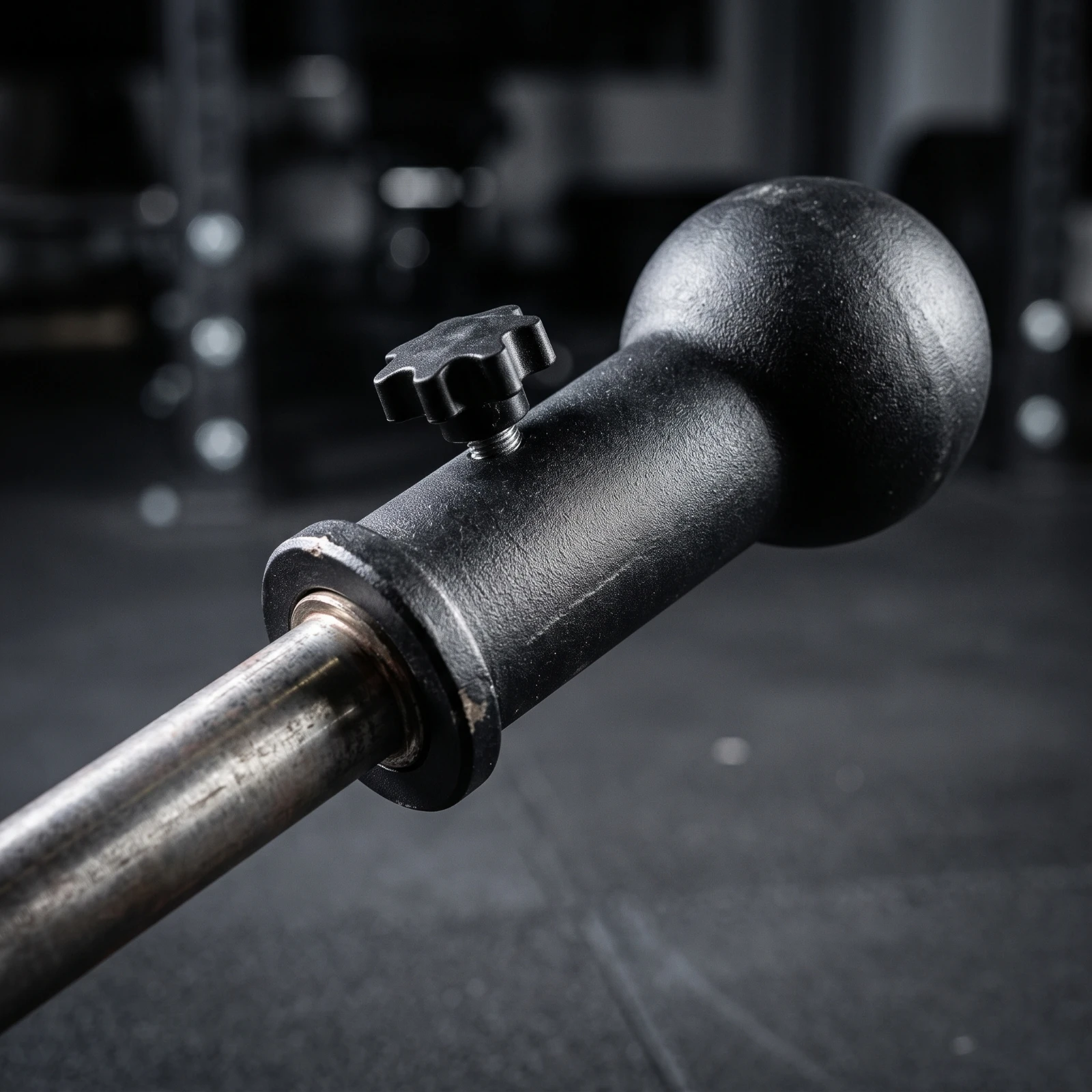 Barbell Landmine with Tighteni - Landmine Barbell Attachment ulasan dan harga