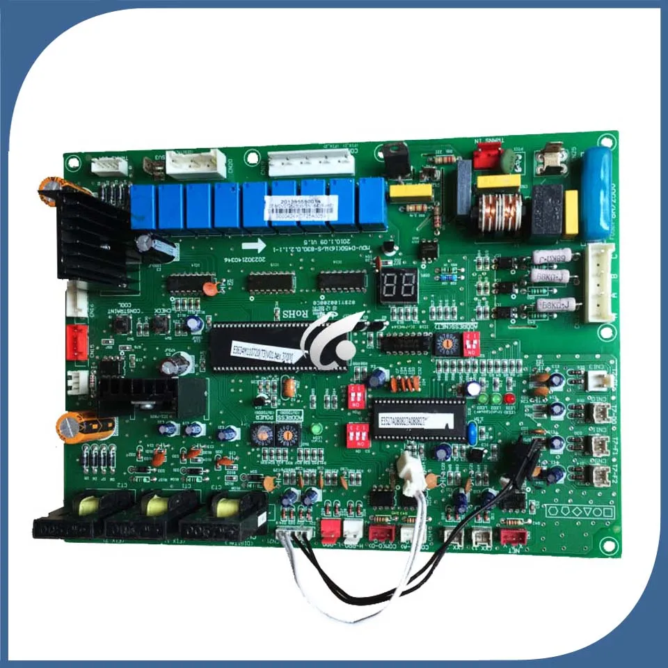 good for air conditioning Computer board MDV-D450(16)W/S-830 circuit board MDV-D450W/SN1-830