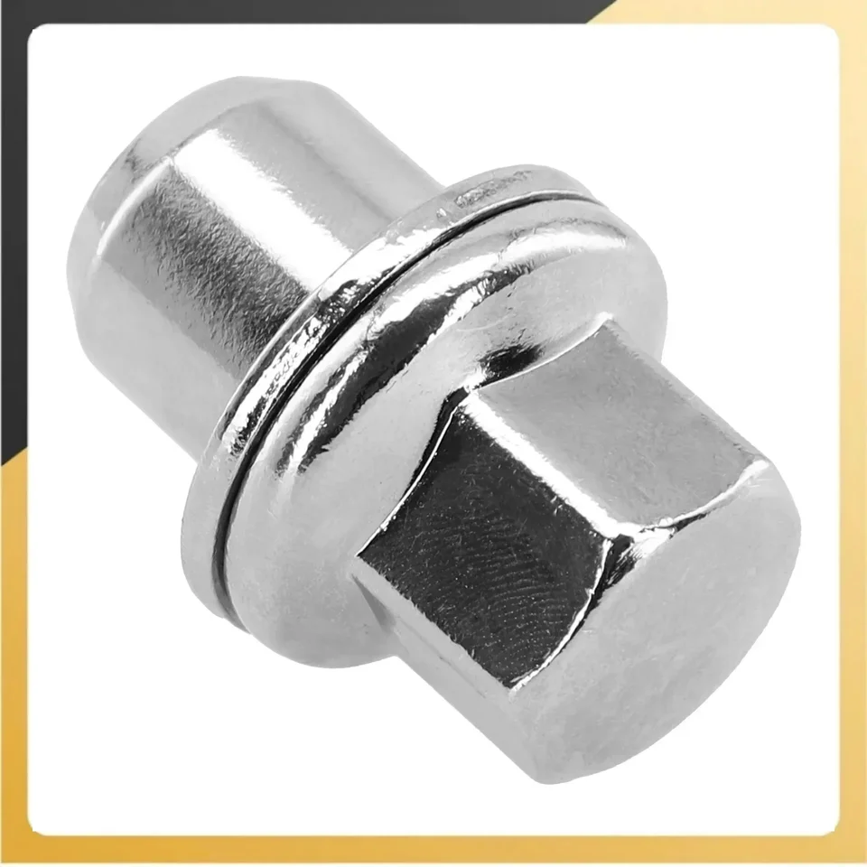 22mm Steel Lug Nut – Fits Range Rover Sport, L322, Discovery 3 & 4 – LR068126 / RRD500510
