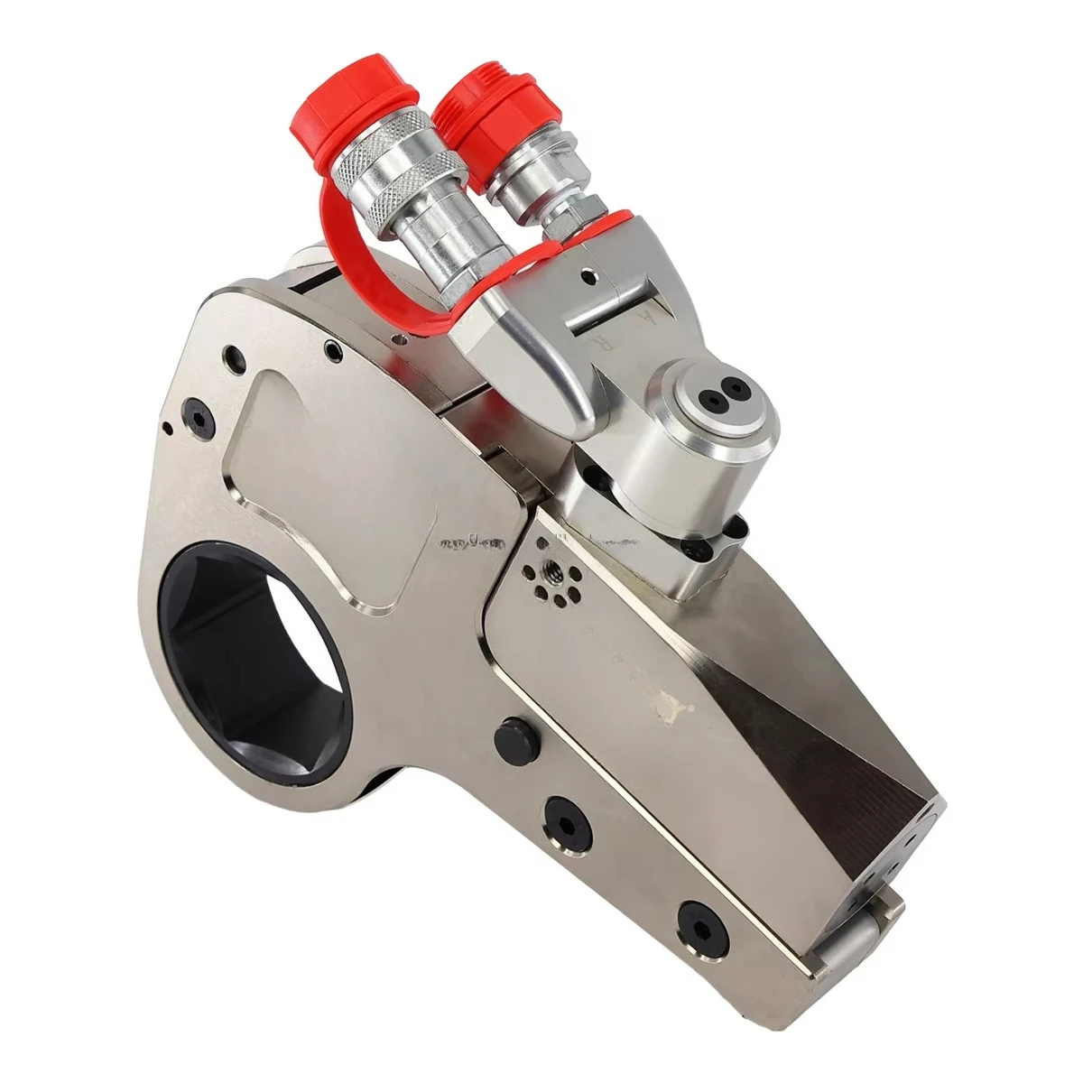 Factory Price Industrial Grade Low Profile 700Mpa Hydraulic Torque Wrench Lightweight 220V Rated Voltage