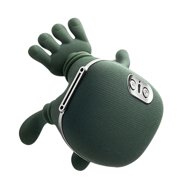 

A55X-Neck Shoulder Back Massager Heated Electric Kneading Muscle Relaxation Pillow Waist Leg Body Therapeutic Use