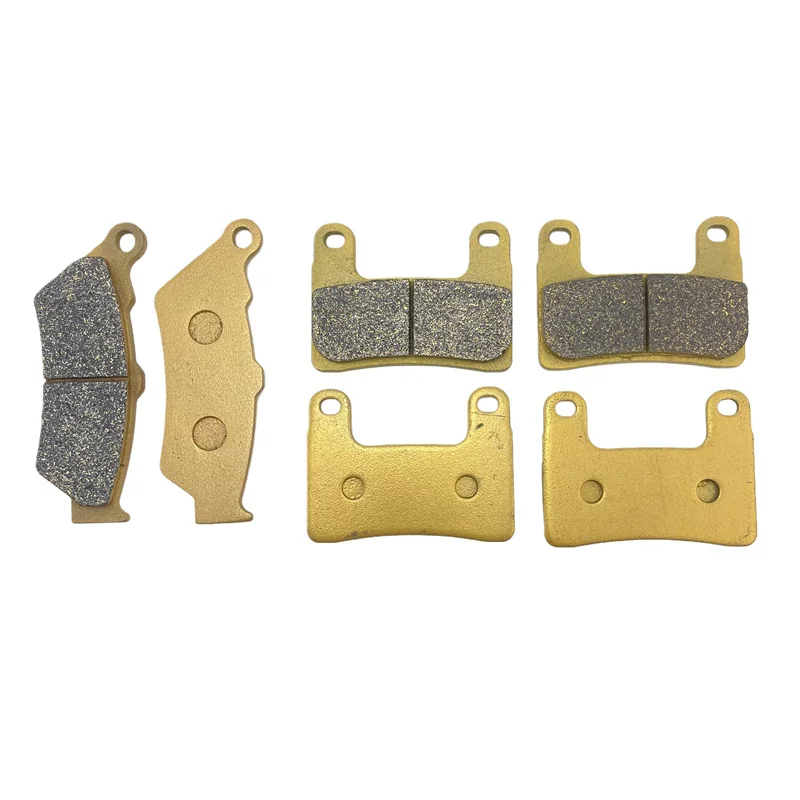 

Suitable for BMW New Waterbird R1250GS R1250R/RT 19-20-21 front and rear brake leather disc brake