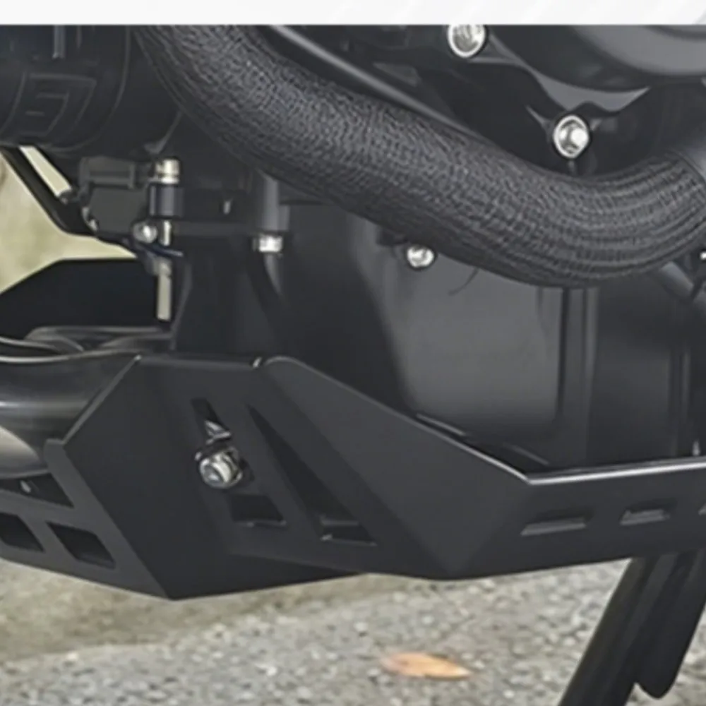 

NX500 NX400 2024 2025 2026 Motorcycle Engine Protection Cover For Honda CB500X CB 500X 2019-2024 Chassis Under Guard Skid Plate