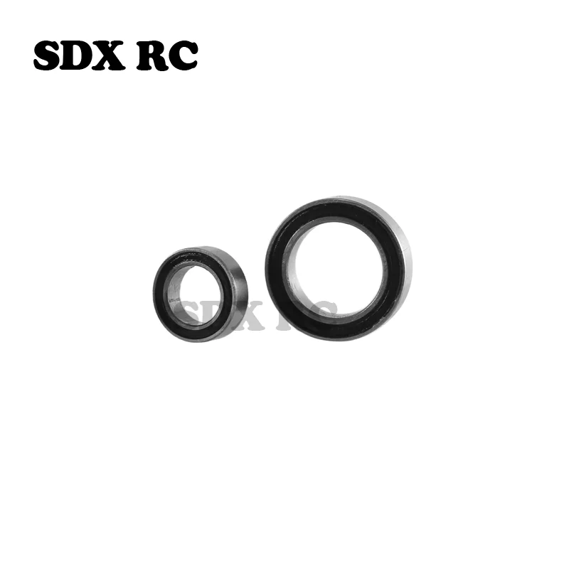 39pcs Sealed Bearing Kit for TRX-4 TRX4 Bronco Defender Sport G500 1/10 RC Crawler Car Upgrade Parts Accessories