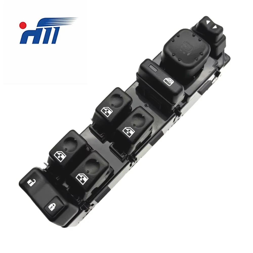 

OE: 15883319 15109667 15186208 Переключатель стеклоподъемника для Cadillac Escalade, Chevrolet Avalanche, Silverado