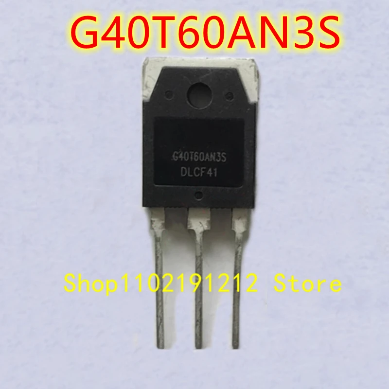 

G40T60AN3S G40T60 ТО-3П(Н)