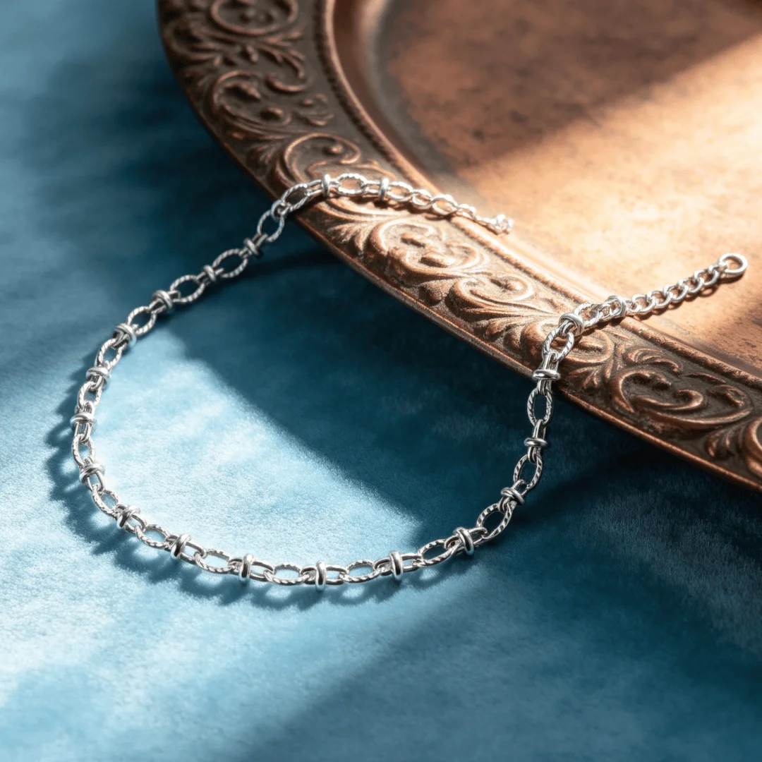

Luxury designer Nice 925 sterling Silver charms Chain Bracelets for Men Charm Women lady Wedding Party Gifts 18+5cm Original