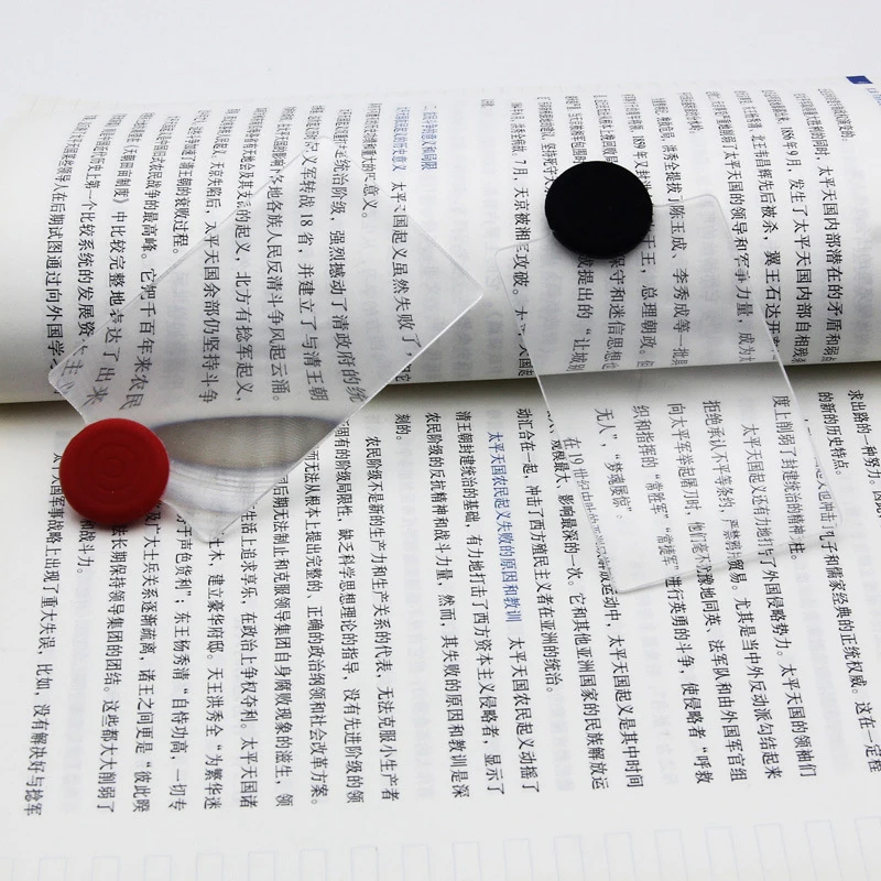 Magnifying Glass Card Fire Starter, Outdoor Solar Igniter, Fresnel Solar Concentrator, Picnic Ignition Tools Survival Multitools