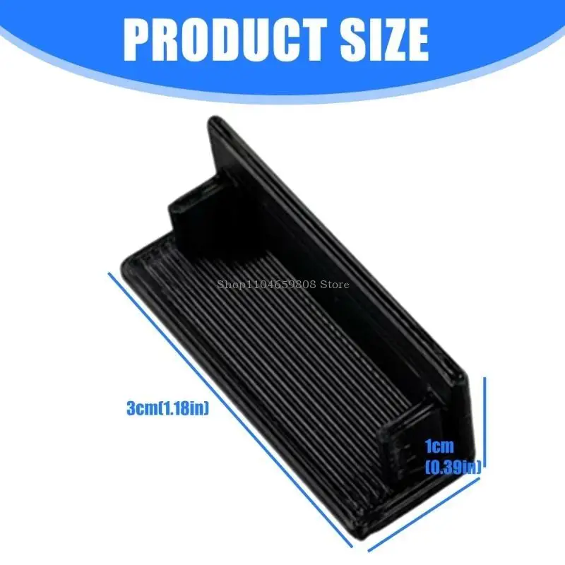 Conjunto 3PCs Silicone Charging Contact Protector Cober