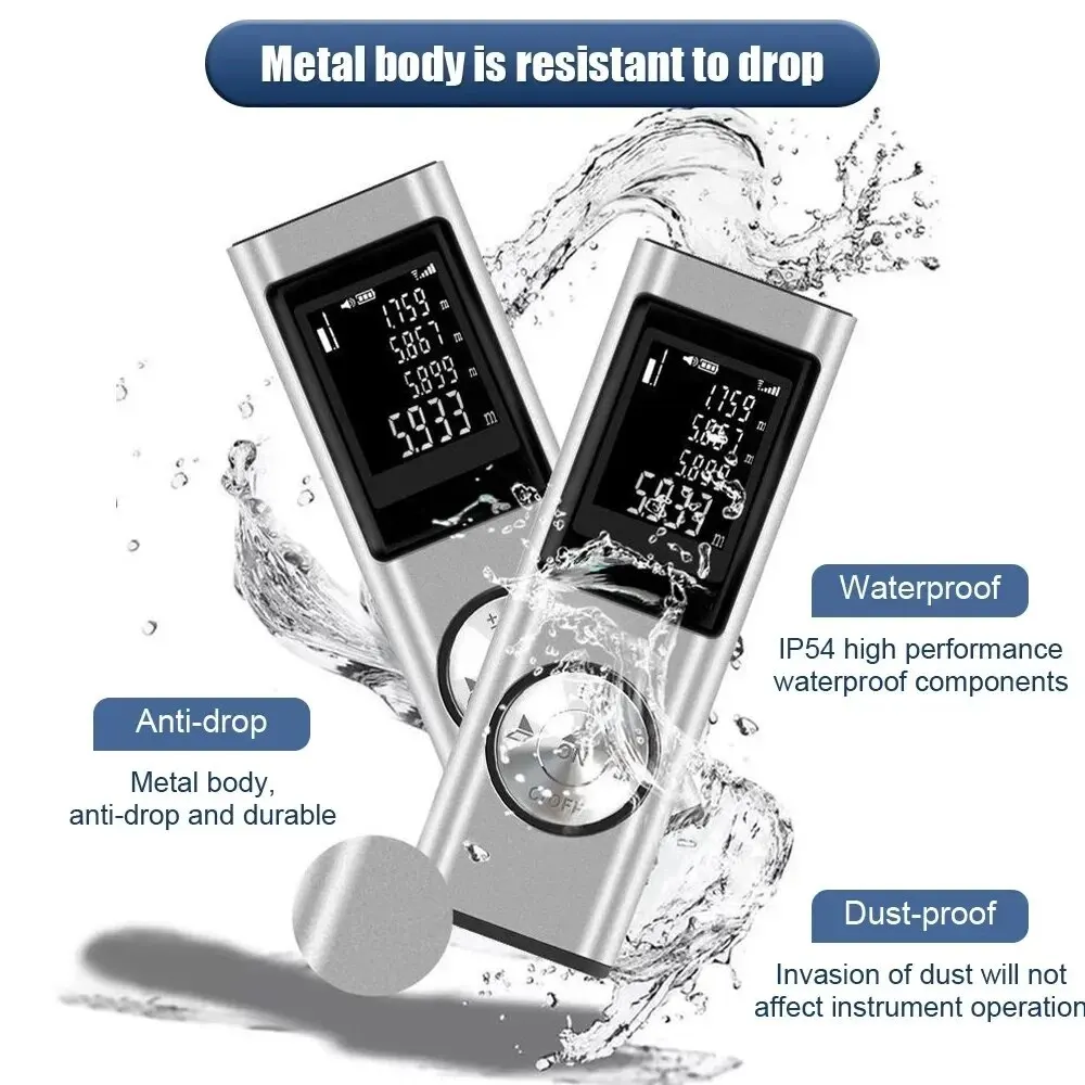 Mini Laser Rangefin…