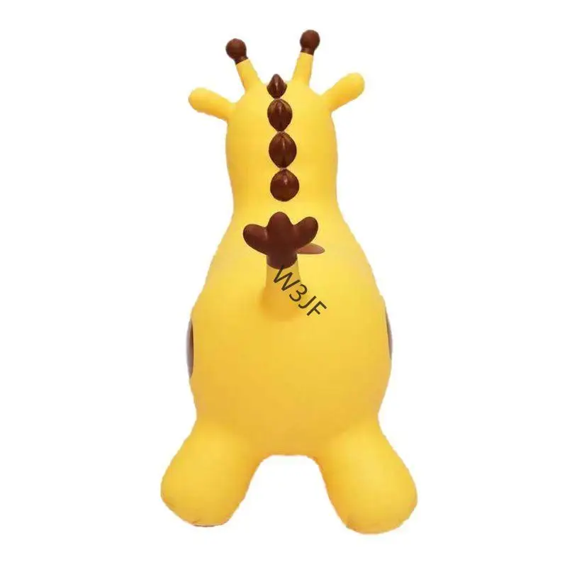 W3JF SAWDLER NATAÇÃO NATAÇÃO GIRAFFA INFLACIVA PARA CRIANÇAS Para crianças 1 a 3 anos idade presentes para bebê