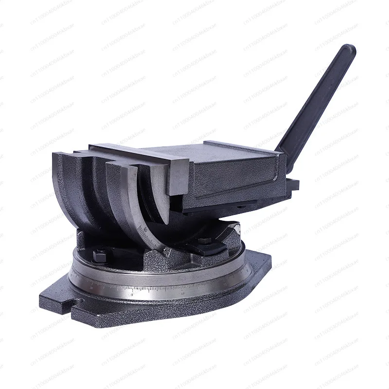 

Tilting Precision Angle Flat Mouth, Tilt Adjusting Angle Fixed Vise 100/150/200