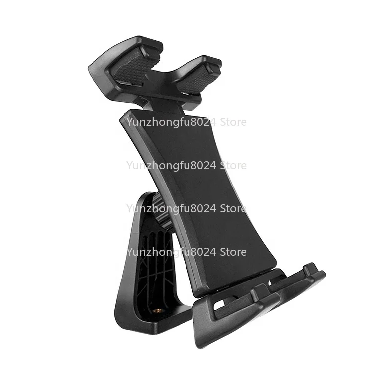 Universal Adjustable Fixed Plastic Tablet PC Smartphone Tripod Holder