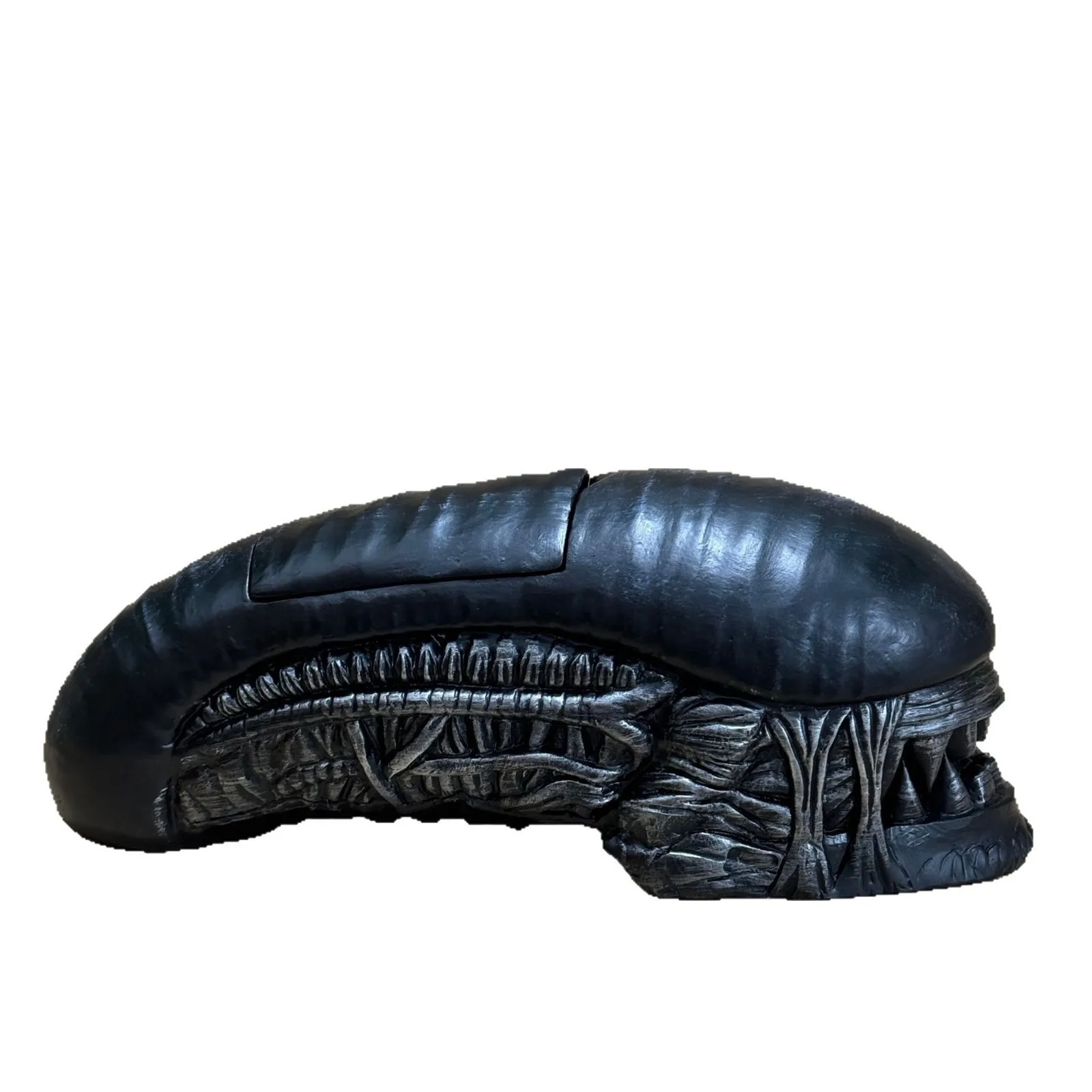Horror Funny Alien Romulus Popcorn Bucket Halloween Desktop Decoration Decoration Ornament Alien Romulus Popcorn Bucket