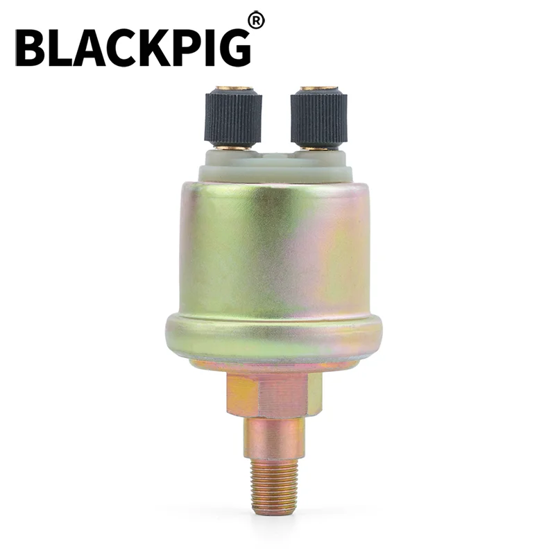 

1/8NPT 0~10bars 3967251 6BT 4BT VDO Oil Pressure Sensor Dongfeng Generator pPressure Plug Switch Sensors