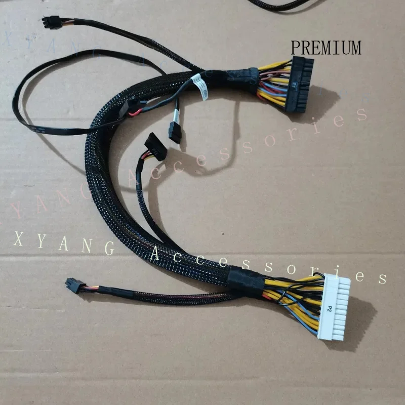 N+ Power‑Backplane Cable 04Y6Y5 New for Dell T5820 T7820 Workstation