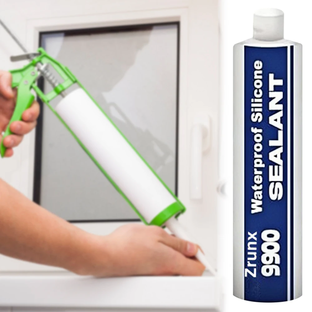 

Сверхмощный строительный клей-герметик Многоцелевое применение Уплотнение на открытом воздухе на палубе