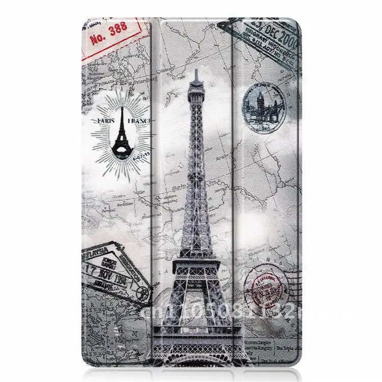 

Чехол-кобура Samsung Tab a 10.5 T590 T595 — окрашенный жесткий чехол для планшета с защитой от истирания и падения